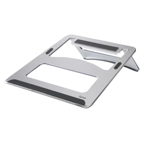 Hama 'Aluminium' Notebook Stand, silver, 2004007249530592 02 