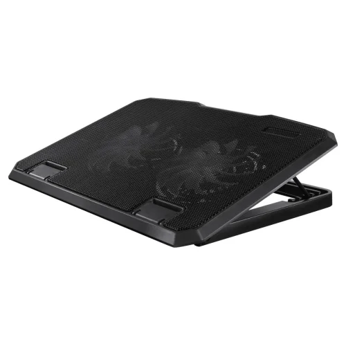 Охладител за лаптоп HAMA Black, 13.3' - 15.6', Черен, 2004007249530653 02 