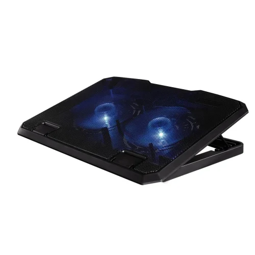 Notebook Cooler HAMA 'Black' 53065, 2004007249530653 03 