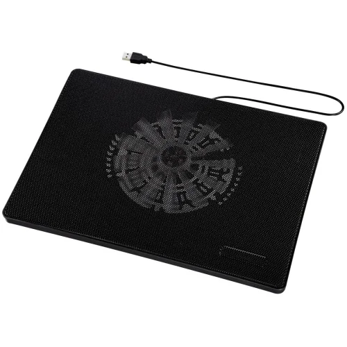 Hama 'Slim' Notebook Cooler, black, 2004007249530677 04 