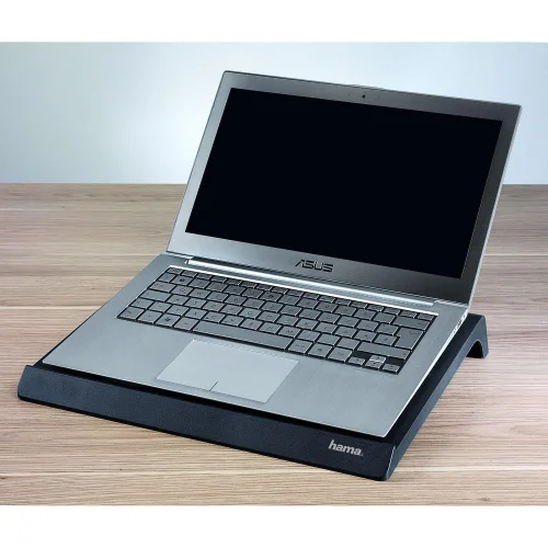 Охладител за лаптоп HAMA Black Edition, до 17.3'(44см), Черен, 2004007249530707