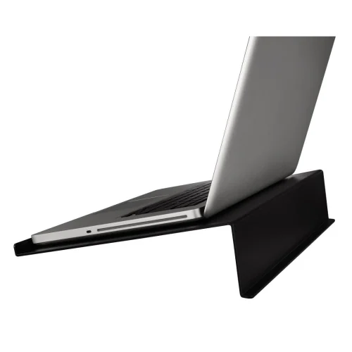 Hama Notebook Stand, carbon look, black, 2004007249530738