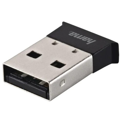 Bluetooth Адаптер USB HAMA, Версия 5.0, USB 2.0, EDR, 2004007249533128