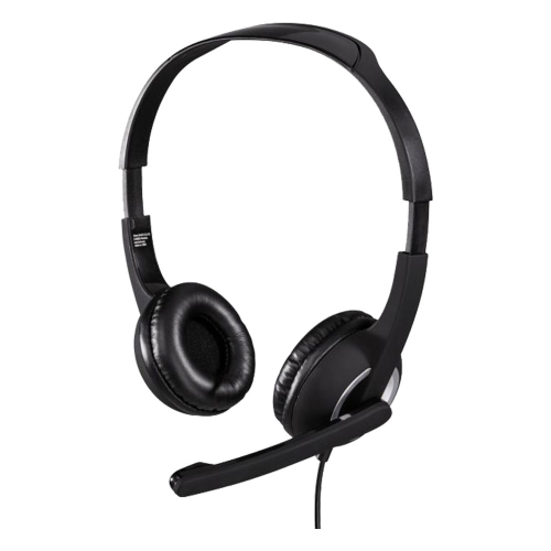 Hama headphones + mic HS-P150 2X3.5mm, 1000000000040795 02 