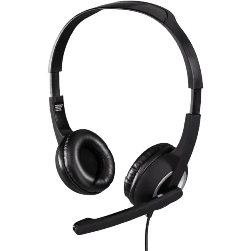 Hama headphones + mic HS-P150 2X3.5mm, 1000000000040795 02 