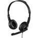 Hama headphones + mic HS-P150 2X3.5mm, 1000000000040795 19 