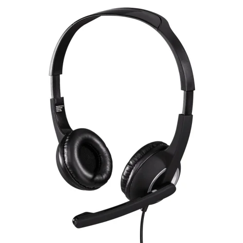 Hama headphones + mic HS-P150 2X3.5mm, 1000000000040795 04 