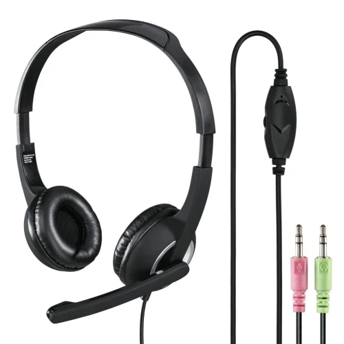 Hama headphones + mic HS-P150 2X3.5mm, 1000000000040795 18 