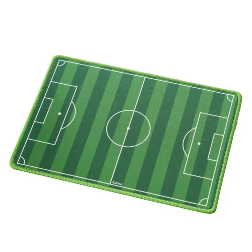 Hama 'Football' Mouse Pad, green, 2004007249541659 03 