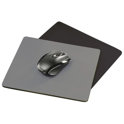 Hama mouse pad, black/grey, 2004007249541703