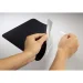 Mouse Pad HAMA, Basic 54750, adhesive, black, 2004007249547507 03 