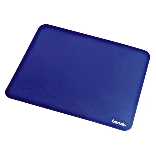 Mouse Pad Hama Basic, Adhesive, Blue, 2004007249547514