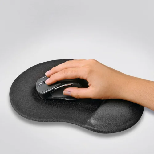 Hama Maxi mouse pad black, 1000000000022284 02 