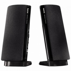 Hama E-80 Speakers, Black
