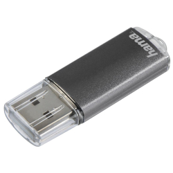 Hama USB Laeta 16GB Grey