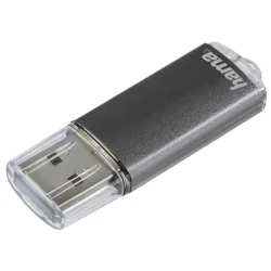 Памет USB 16GB Hama Laeta сив