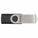 Памет USB 2.0 16GB Hama Rotate черно/сребристо, 2004007249941756 05 