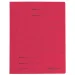 Flat file Herlitz manilla folded pink, 1000000000005003 03 