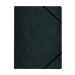 Flat file Herlitz with elastic black, 1000000000009760 03 