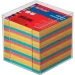 Paper cube Herlitz 90/90 PVC stand 650sh, 1000000000031532 02 
