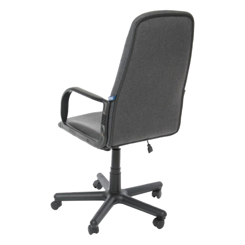 Chair Diplomat fabric grey, 1000000000004010 03 