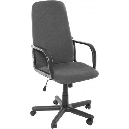 Chair Diplomat fabric grey, 1000000000004010
