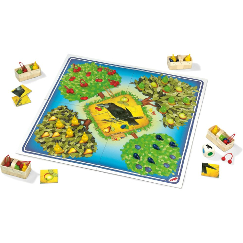Игра Haba 4170 Овощна градина голяма, 1000000000037745 03 