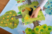 Настолна игра HABA Овощна градина с пъзел, 3–6 години, 2004010168031033 08 