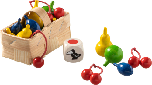 Настолна игра HABA Овощна градина с пъзел, 3–6 години, 2004010168031033 07 