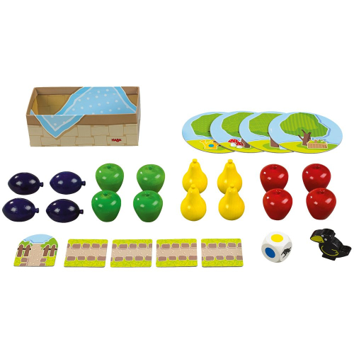 Игра Haba 4655/3177 Овощна градина Първа, 1000000000037737 03 