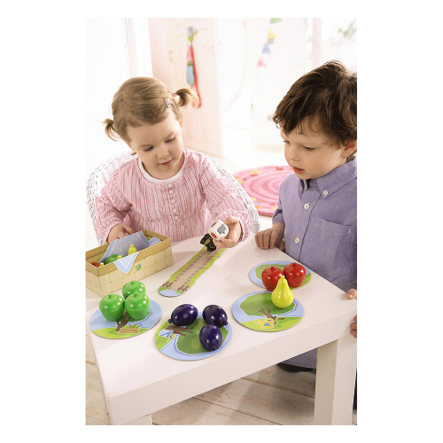 Игра Haba 4655/3177 Овощна градина Първа, 1000000000037737 04 