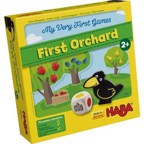 Game Haba 4655/3177 Orchard First, 1000000000037737