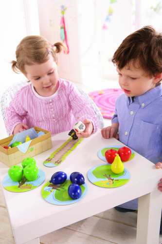 Настолна игра Haba Първа овощна градина, 2+ години, 2004010168031774 06 