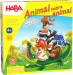 Настолна игра HABA Животно върху животно, 4+ години, 2004010168036786 05 