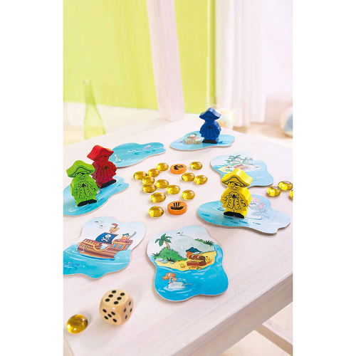 Игра Haba 4320 Пирати късметлии, 1000000000037754 03 