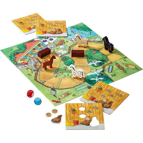 Game Haba 4321 Hop into gallop, 1000000000037748 03  — OK Office Game Haba 4321 Hop into gallop, 1000000000037748 03