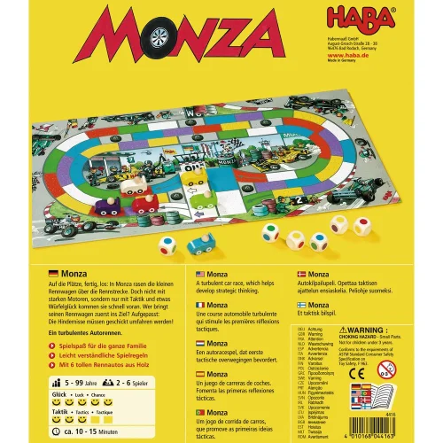 Game Haba 4416 Monza Formula 1, 1000000000037772 02 