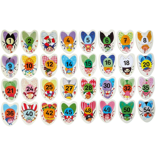 Игра Haba 4538 3Х4=Удрям силно!, 1000000000037780 03 