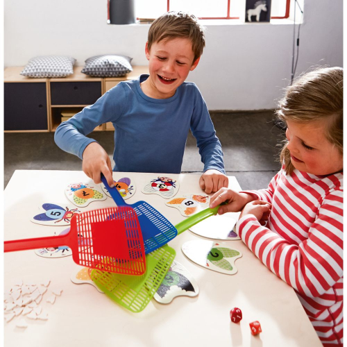 Игра Haba 4538 3Х4=Удрям силно!, 1000000000037780 06 