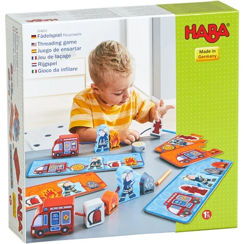 Игра Haba 4652/3185 Цветове и форми, 1000000000037740