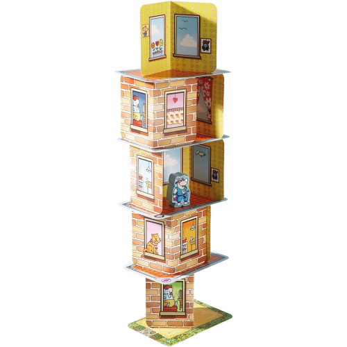 Игра Haba 4092/4789 Супер Рино, 2004010168047898 04 