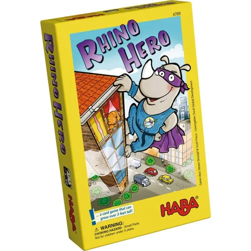 Game Haba 4092/4789 Super Rhino, 1000000000037779