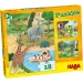 Puzzle Haba Animals 4960 3pcs 3+, 1000000000037669 04 