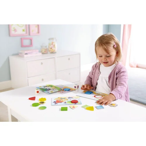 Game Haba 5878 Teddy's Shapes and Colors, 1000000000037743 04 