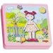 Game Haba 7392 Magnetic Dress Up Lilly, 1000000000037611 05 