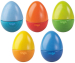 Сензорна игра HABA Дървени музикални яйца 5 броя, 2+ години, 2004010168077338 04 