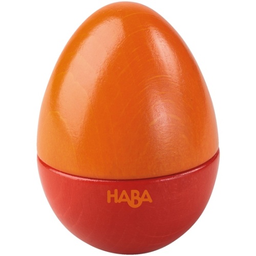Сензорна игра HABA Дървени музикални яйца 5 броя, 2+ години, 2004010168077338 03 