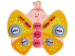 Образователна играчка HABA за нанизване с шаблони, 3+ години, 2004010168203379 05 
