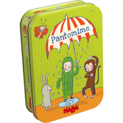 Игра Haba 301321 Пантомима М.К.