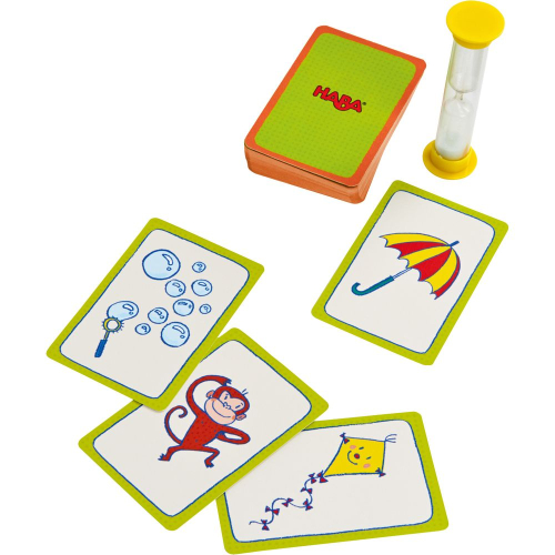 Игра Haba 301321 Пантомима М.К., 1000000000037763 03 